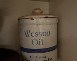 Great old small crock