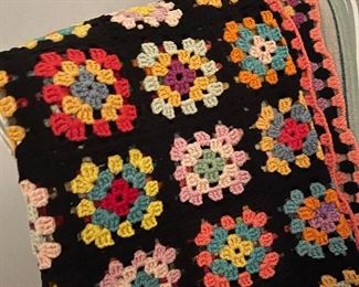 Handmade Afghan