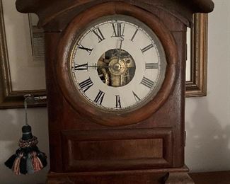 Antique Clock