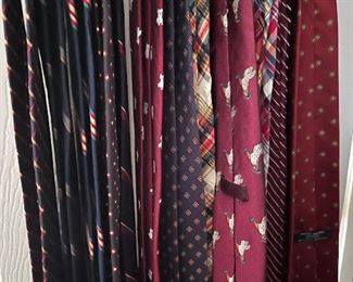 Great ties!