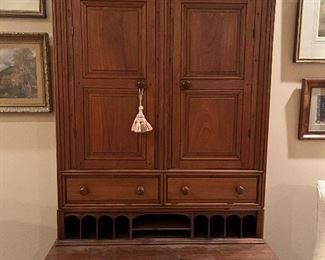 Absolutely gorgeous piece! More info coming soon!