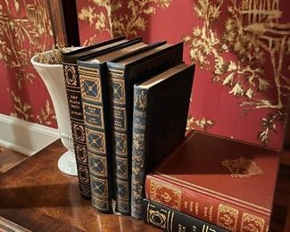 Easton Press Books
