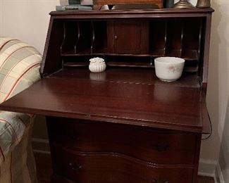 Cherry desk 