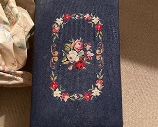 foot stool 