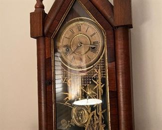 Another beautiful clock