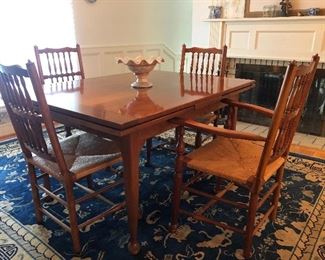 Stickley Draw Top Dining Table