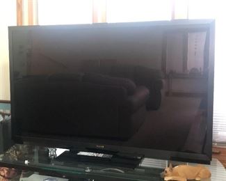 Sharp Elite Pro-60x5FD Liquid Crystal flat screen TV