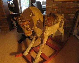 Macys Rocking Horse