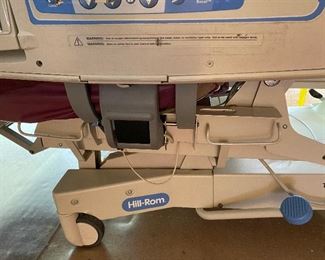 Hill-Rom medical Bed