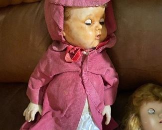 Antique Dolls