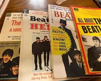 Beatles Books
