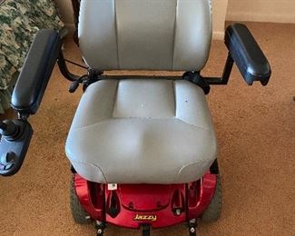 Electric Wheelchair