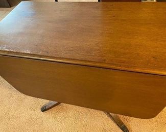 Duncan Phyfe Drop Table