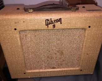 GIBSON 9 AMP