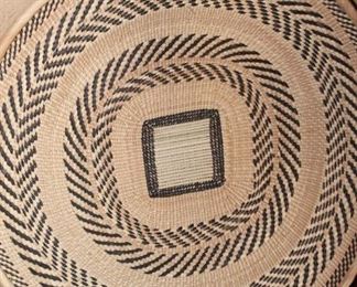 Woven basket