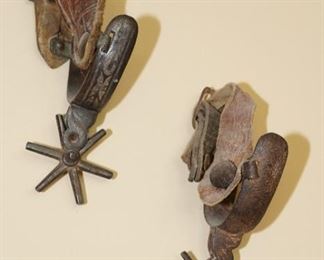 Spurs featured in "Dances with Wolves"