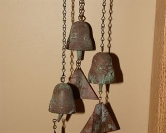3 bell Soleri bell-Vintage!