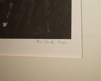 Red Cloud Hopi-Edward Curtis