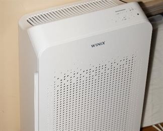 Vinix air purifier-comes with a brand new filter ($80.00 just for the filter).