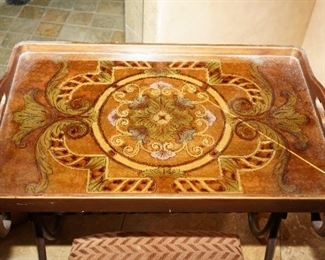 Gorgeous-needs some repair unfortunately.