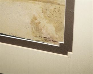 Michael Swearingen art