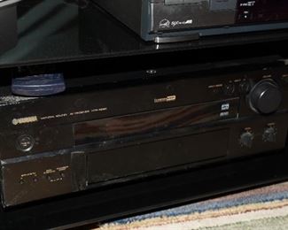 Yamaha A/V receiver