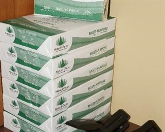 Everyone needs office supplies-we have tons in the pool room downstairs and in the casita.