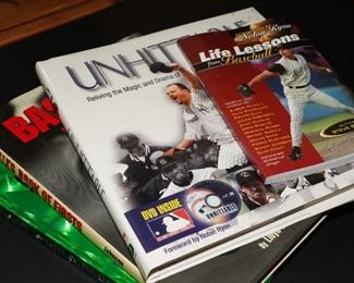 We have many incredible books; paperback, hardback, leather bound, antique leather bound, table books, cook books and more!