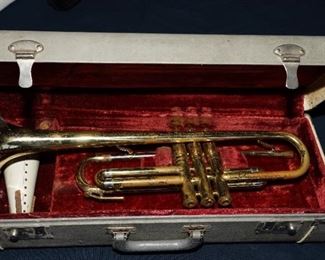 Bessen 2-20 trumpet