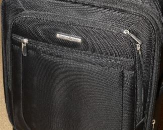 Samsonite rolling luggage carry on