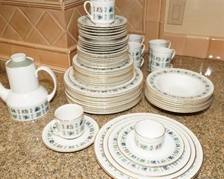 Royal Doulton "Tapestry" fine china