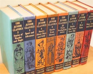 Children's jr classics