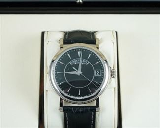 Patek Philippe Men's Watch-worn once!  Includes the box and the COA