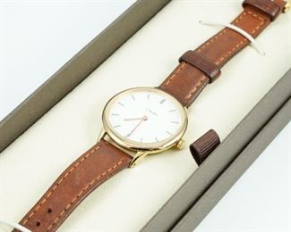 Linjer watch