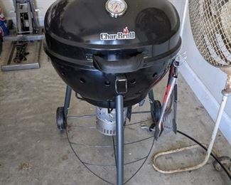 CharBroil Grill 