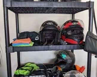 Motorcycle gear 