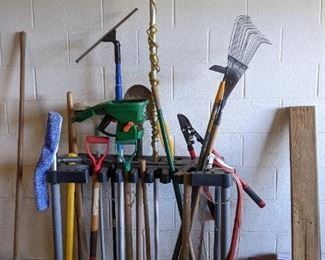 Yard tools