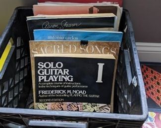 Guitar books