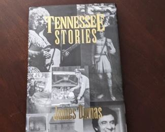 Tennessee Stories