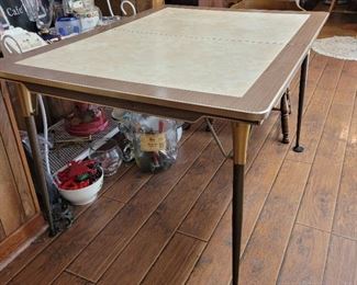 Vintage table