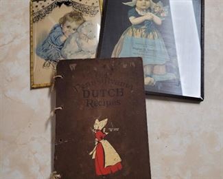 Very old cookbook