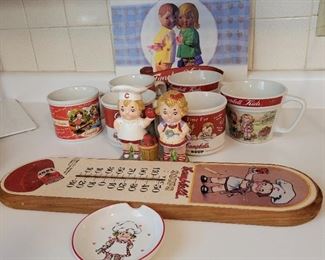 Campbell's collectables