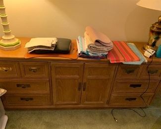 Stanley long dresser