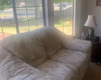 Loveseat $125