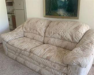 Sofa $150.00 or $200. 00 for set