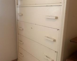 Antique dresser/armoire $75.00