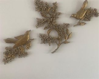 Decorative wall plaques