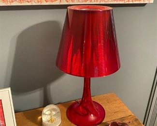 Miss Kay Table Lamp Lamp by FLOS - 9" dia x 17" H - $225