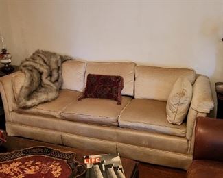 Vintage Baker Sofa