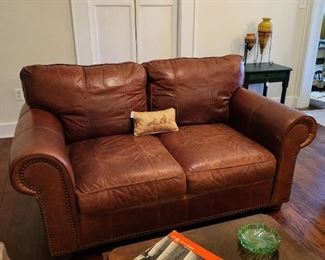 Genuine Leather